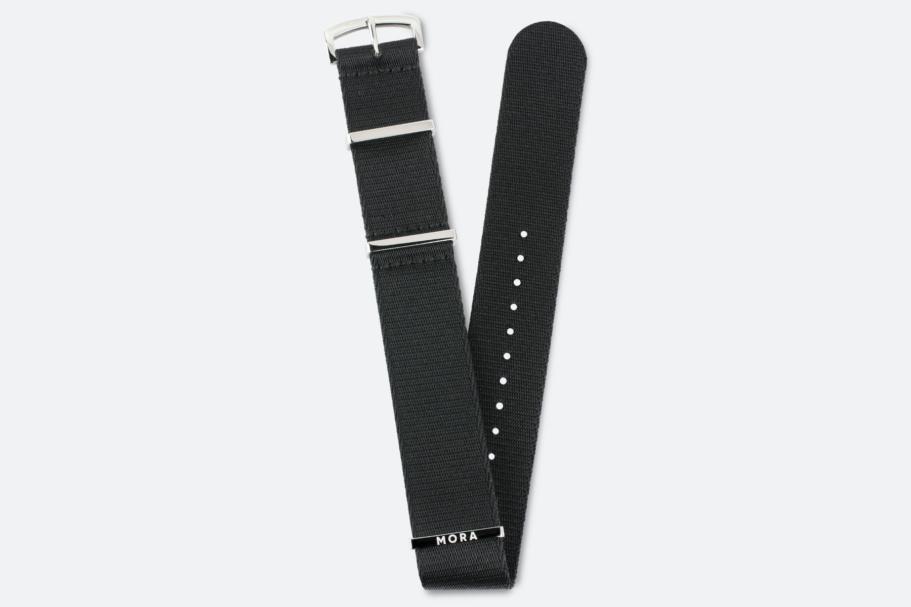 White Grid Luxury Watch Band – MikesTreasuresCrafts